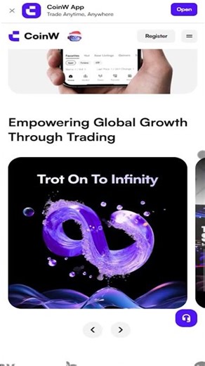 فرصة للمبتدئين | دخول آمن للكريبتو مع COINW - EP1