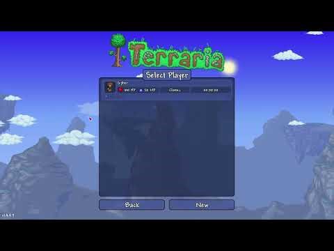 Learning Terraria From Scratch! First Playthrough Ep. 1