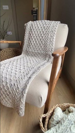 The Bertra Wool Blanket - Wrap up in Ireland