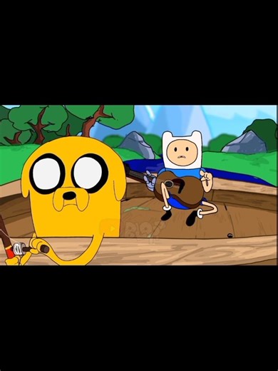 it did go down, finn #fananimation #adventuretime