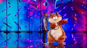 The Hamster reveal on ‘The Masked Singer’ will blow you away