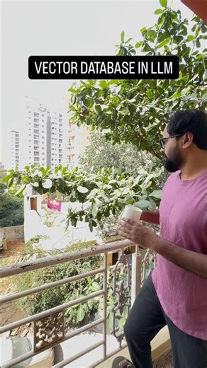 LLMs don’t remember your data.Vector databases help them find it.