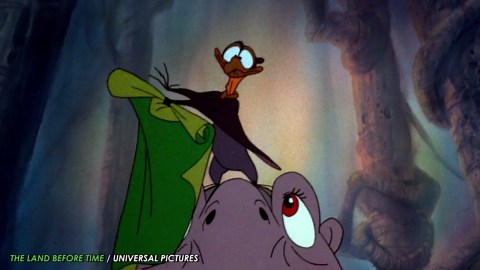 The Tragic, True Story Behind ‘The Land Before Time’ Star’s Untimely Death