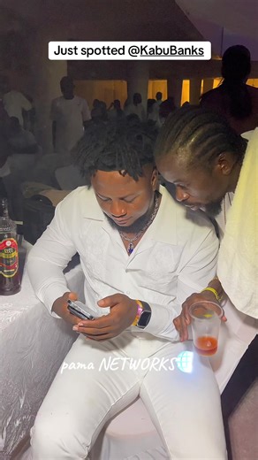 All White Party Highlights with @KabuBanks