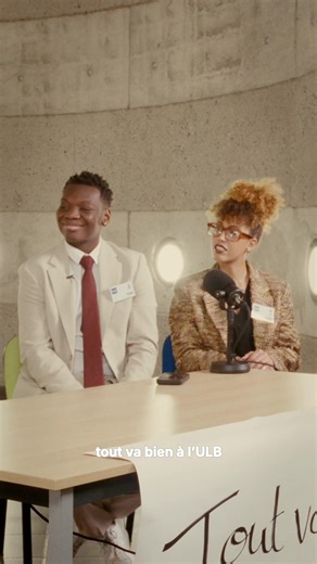 est-ce que tout va bien pour l’ULB ? 🤨 rendez-vous sur demain.ulb.be et participez au sondage pour faire bouger les choses 🫣 📹 : @elioacar @bigtazr @nourverkin 🌐: @bonjour_agency #ulb #bruxelles #ulbdemain@Laure M Fornier @Université libre de Bruxelles