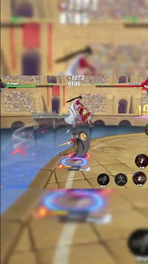 Monkey D. Luffy vs Boa Hancock - One Piece Fighting Path