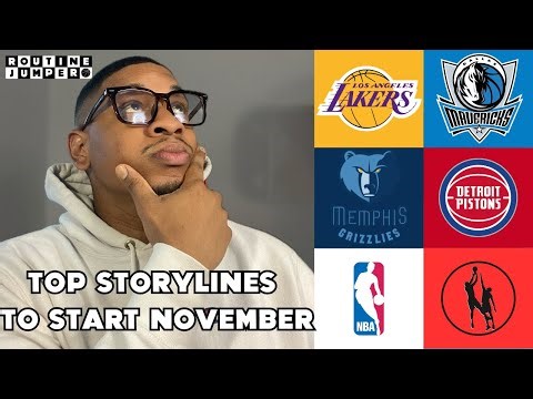Ja Morant on the Move, Cooper Flagg Complications and More! | Routine Jumper (Ep.10)
