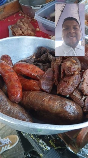 WELCOME TO CHICHARRONES JOSÉ PEÑA
