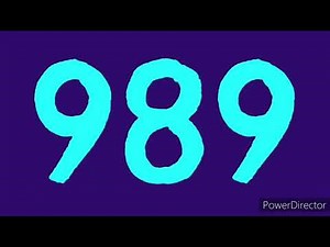 Challenge Countdown from 1000 (Version 13)