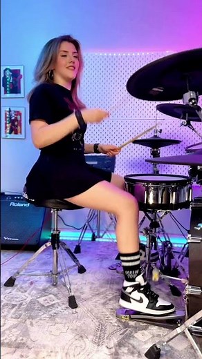 Down with the sickness by Disturbed Drum Cover