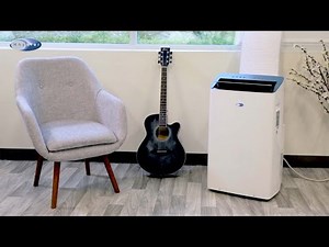 Whynter NEX Inverter Dual Hose Portable Air Conditioner with Smart Wi-Fi