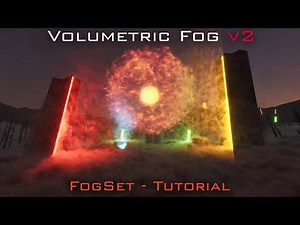 Setting up Volumetric Fog v2 | FogSet | UE4 & UE5
