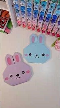 CUTE & EASY DIY Easter bunnies! 🐰🌸