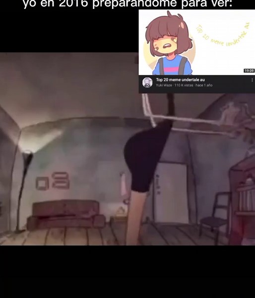 Memazos de Undertale en Español