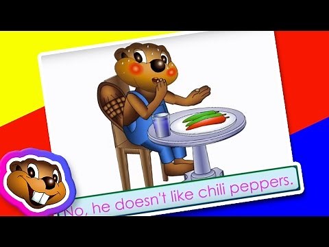 What do they like? (Clip) - Study English as a Second Language