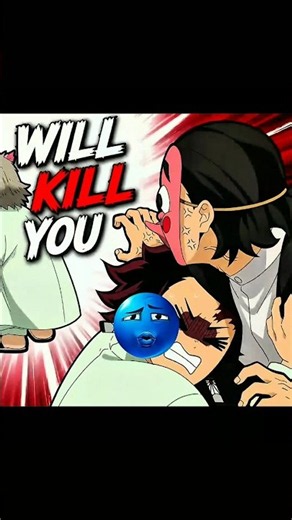 ⚔️ The Consequences of Breaking the Katana! 😱#demonslayer #anime #shorts #animeedit