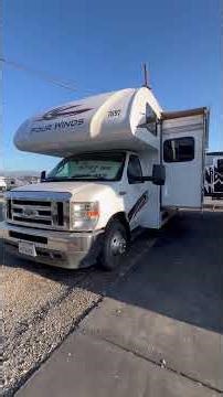 2023 Thor Four Winds 24F at Family RV