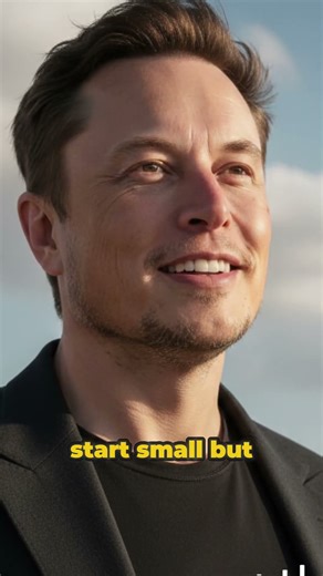 "Elon Musk Reveals the Secret to Changing Your Life – Start Today!"