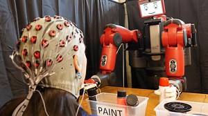 MIT Engineers Create Robots That Can Correctly Sort Objects by Reading Human Minds
