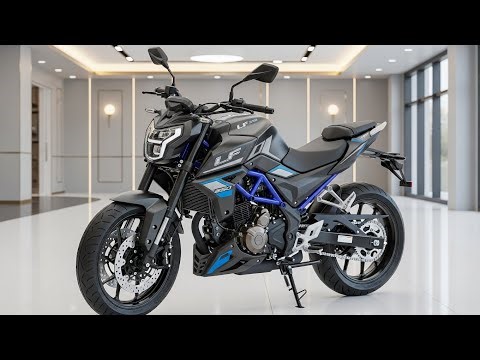 Lifan LF 250 2026 Review | Affordable 250cc Streetfighter with Sporty Looks & Power 🔥