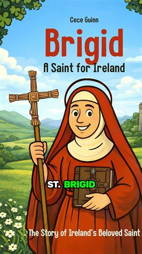 Ireland Has Three Patron Saints?!