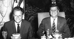 This Is How the National Prayer Breakfast Got Its Start