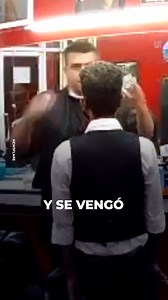 540K views · 1.9K reactions | Hay hombres sensibles, pero este sí que se pasó. Un turista de Rusia en Tailandia decidió cortarse el pelo, pero no saber el idioma le salió en contra. El corte no quedó para nada como hubiese gustado, y en su rabieta infantil decidió hacer algo difícil de creer. | Upsocl Video | Facebook