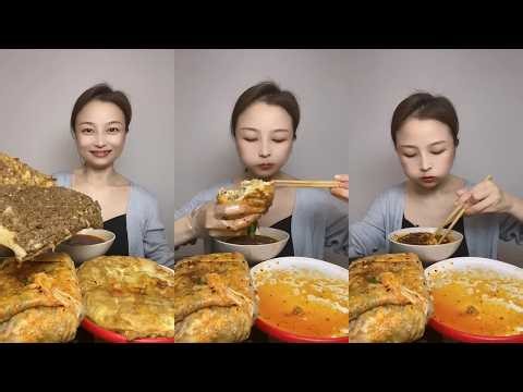 ASMR MUKBANG | SPICY SEAFOOD BOIL CRAB, OCTOPUS, SCALLOP, ENOKI MUSHROOM, SNAIL NOODLES, BOILED EGGS