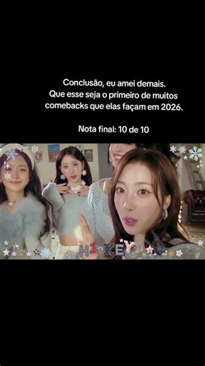 Review do H1-Key: Not Like A Movie #kpop #h1key #notlikeamovie #comeback