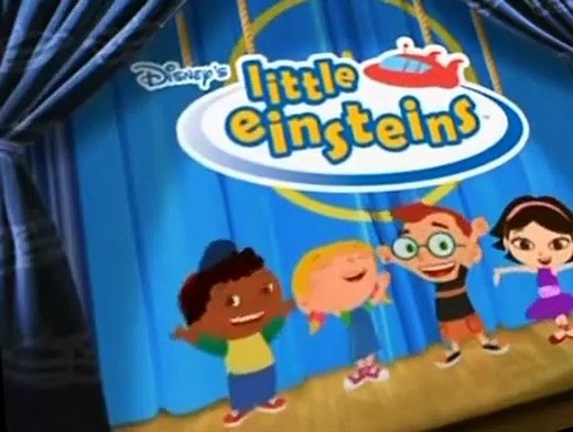 Little Einsteins Little Einsteins S01 E025 A Galactic Goodnight
