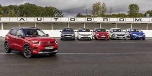 Comparatif : La nouvelle Citroën C3 essence face à ses rivales