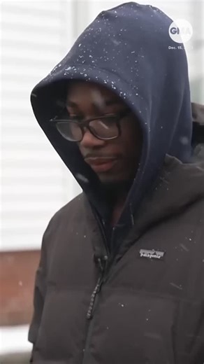 Good Morning America on Instagram: ""I genuinely thought...this is the end of the road for me." Joseph Oduro, a Brown University student set to graduate this month, describes the moment a gunman entered the lecture hall where he was leading a study group of about 60 students."