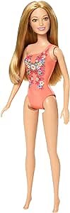 Barbie Beach Summer Doll