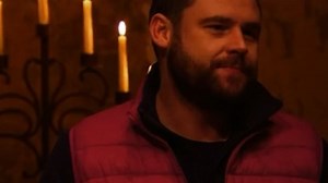I'm A Celeb: Fans slam Danny Miller after he talks about Naughty Boy behind back