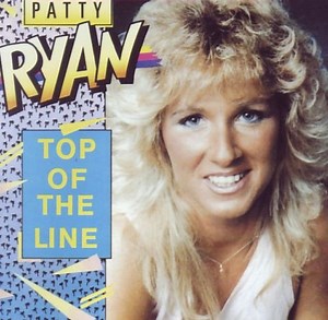 Patty Ryan - Top Of The Line