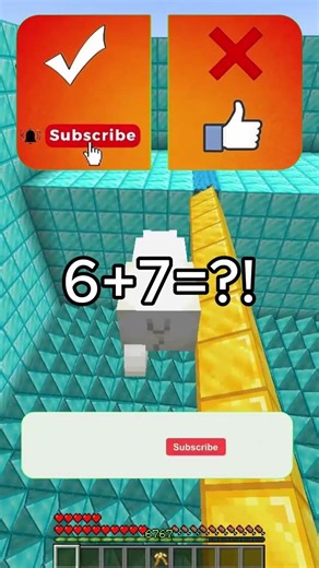 PLS DON'T CHECK THE SOUND!!💀💀 #minecraft #virlshorts #gaming