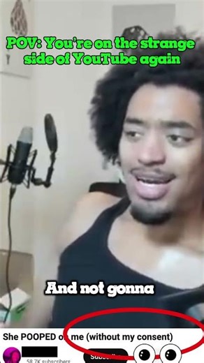 Youtubers be telling crazy stories like….. 😱 #backrooms #pov