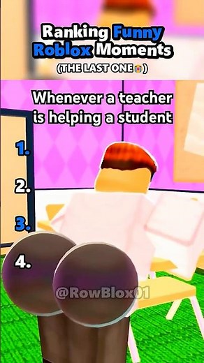 Ranking Funniest Roblox Animations 🤣