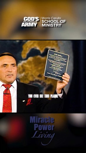 There are moments when one word from God can change the entire direction of a life. This is one of those moments. Years ago, in the middle of a major decision, God spoke a prophetic word to Morris Cerullo that didn’t just guide him — it shaped the future of his ministry and the destiny of millions. This is the word God gave him — and it’s the same word that could carry you into your next season: As we step into 2026 — the Year of Acceleration, this isn’t just something to hear. It’s something to