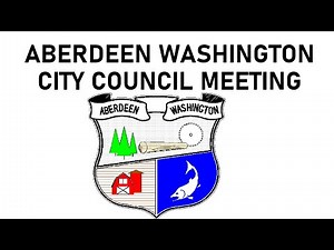Aberdeen City Council Meeting 07-31-2024