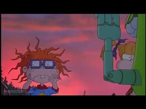 The Rugrats Movie (1998) - The Wolf