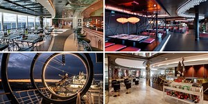 6 Things You Must Experience on MSC Seaside