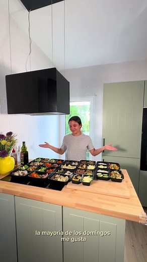 Meal prep para toda la semana: 5 platos principales y 4 acompañamientos