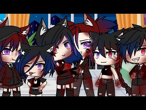 `..My family..` gacha life clip