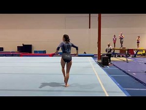 Level 10 Floor routine, Feeling Good Music