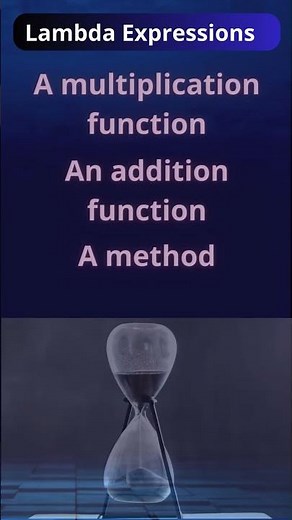 Utilizing Lambda Expressions in C#