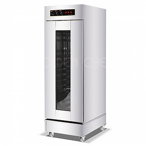Bread Proofer Machine F-15/16 Electric Bakery Proofer