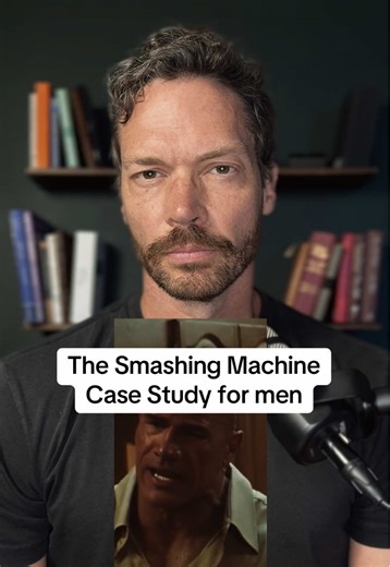 Are you like The Rock in The Smashing Machine? I was and it’s no way to lead. If you’re ready to start setting a new standard go to the link in my bio and apply for a free consultation. You can follow me on Instagram for free resources. ##men##relationshipadvice##marriage