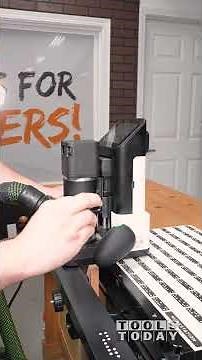 Setting Up a Grid on Handheld CNC