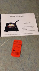 Watch A very responsive and easy to use cooktop. on Amazon Live